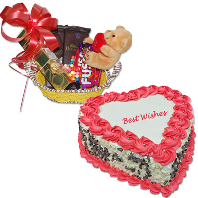 "Fruits N Flowers Combo-(code 04) - Click here to View more details about this Product